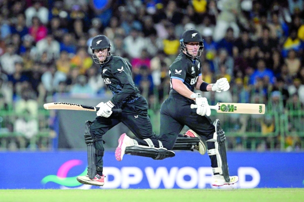 New Zealand knock sorry Sri Lanka out of T20 WC