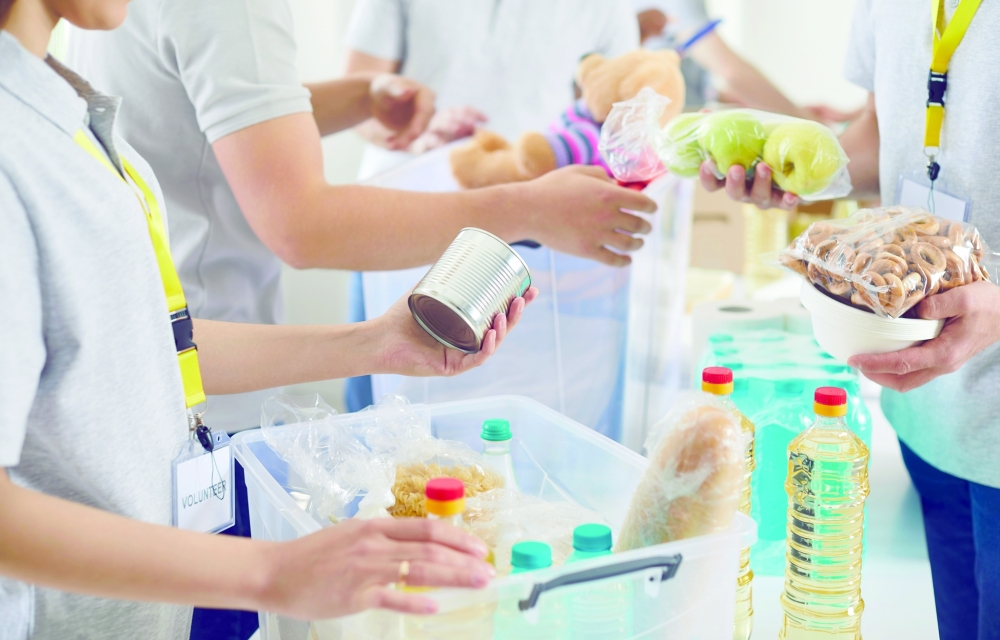 And in those small, steady hands placing food into a box, a more empathetic future quietly takes shape. Picture for illustration