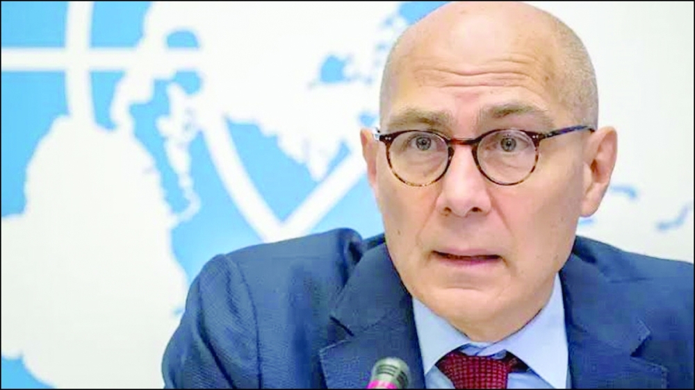 Volker Türk, UN High Commissioner for Human Rights