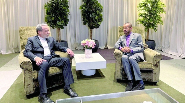 Iran-US talks ended after significant progress: Oman