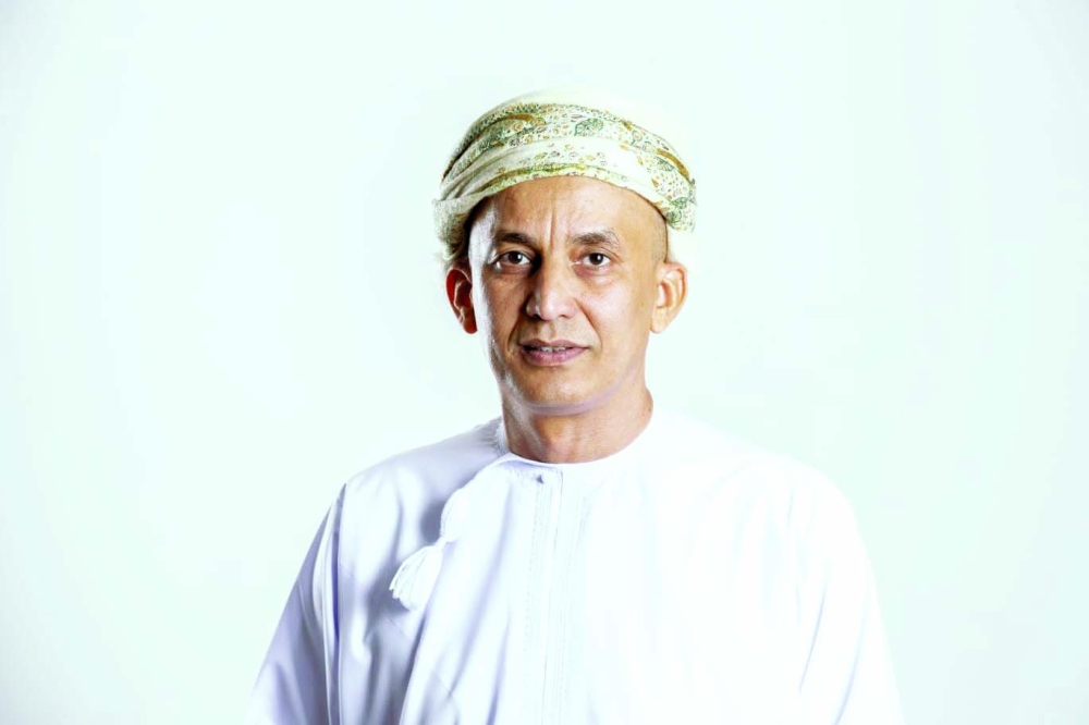 Dr Salah bin Hafidh al Dhahab, Director General of Investment at the Ministry of Energy and Minerals.
