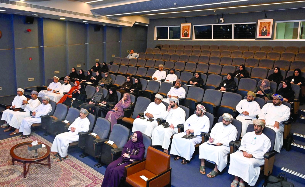 The Ministry of Education organised a specialised workshop for private higher education institutions.