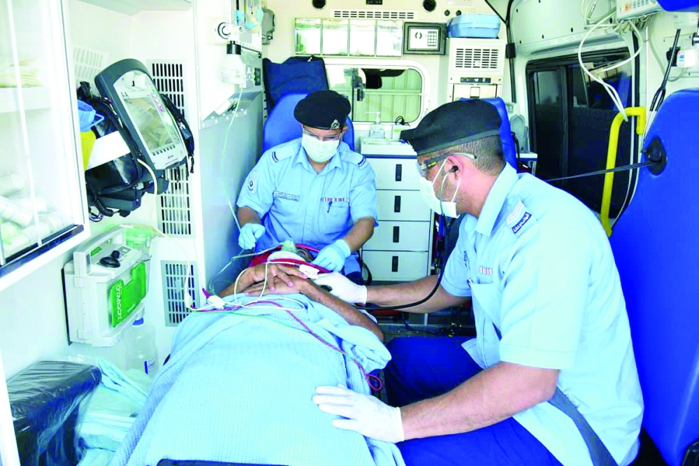 CDAA handles over 24,000 emergencies in 2025, reaffirms readiness