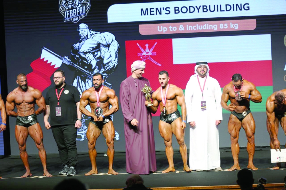 OBC Chairman Imad bin Saleh al Salti said the sport is entering a new institutional phase following the committee’s restructuring in last September 2025.