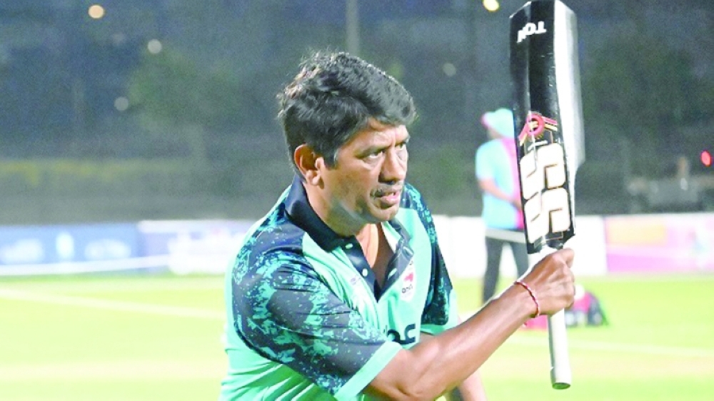 Sulakshan Kulkarni, 59, brings extensive experience as both player and coach.