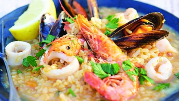 A culinary treasure of Oman’s coastal heritage