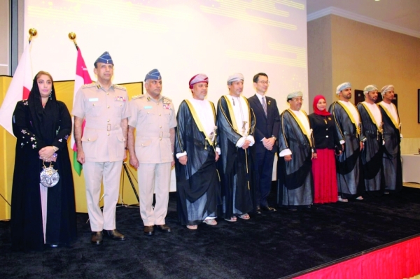 Oman-Japan ties set to grow