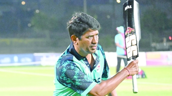 Kulkarni takes over as Oman coach after Mendis era