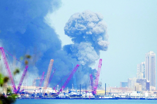 Oman calls for a halt to military escalation