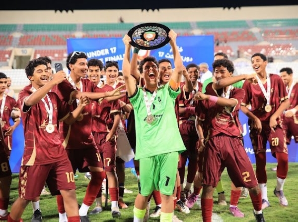 Izki edge Al Khabourah to secure U17 crown
