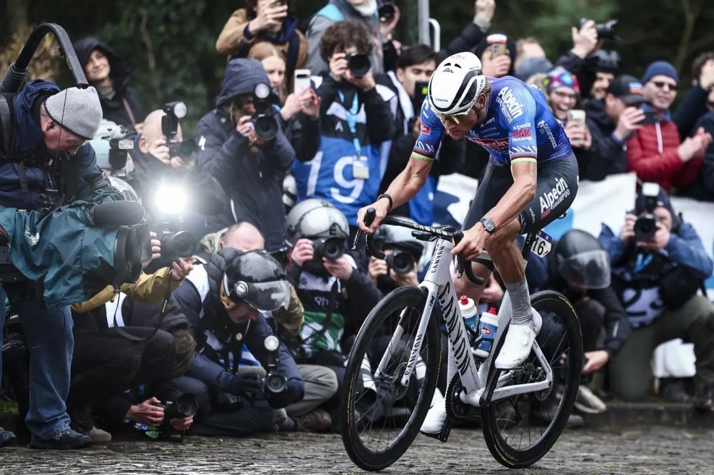 Mathieu van der Poel