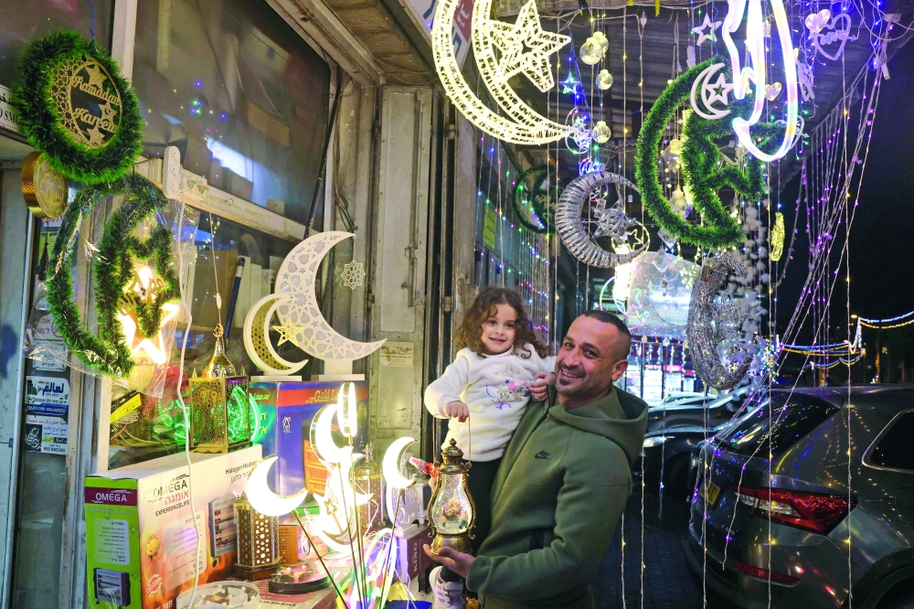 For Omanis abroad, social media serves as a bridge to Ramadhan at home. — Picture for illustration