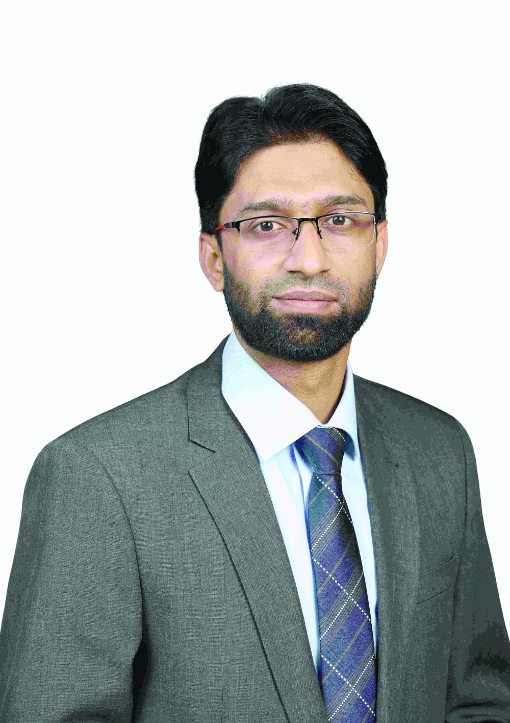 Dr Muhammad Abdul Qyyum, Assistant Professor in the Department of Petroleum and Chemical Engineering at the College of Engineering.