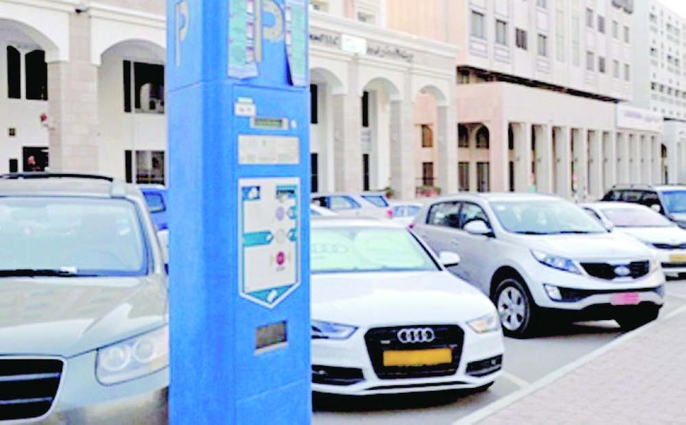 The survey aimed at assessing the efficiency of car parks at various vital locations.