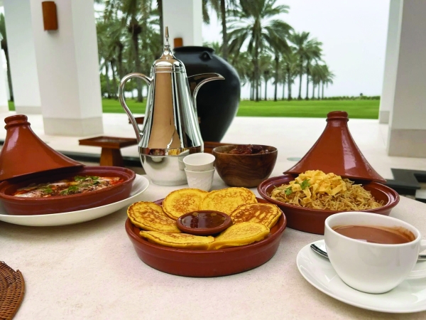 Omani Winter Cuisine During Ramadhan