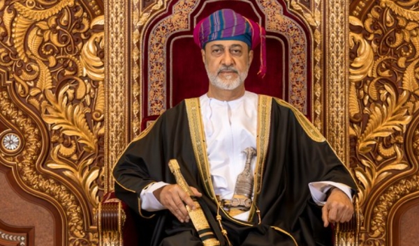 HM discusses military escalation in the region with world leaders