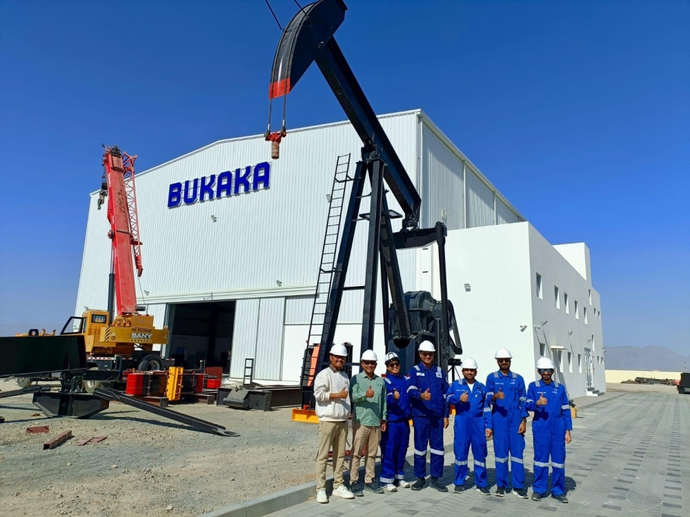 By localising full-scope refurbishment Oman strengthens its ability to extend equipment life cycles while optimising operational costs.