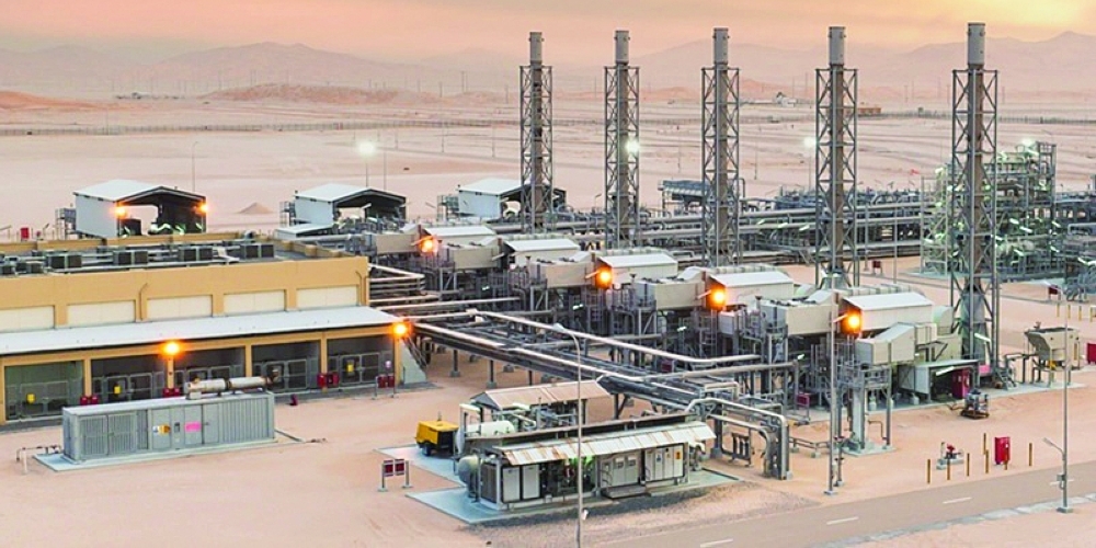 On the operational front, the company strengthened its asset base.