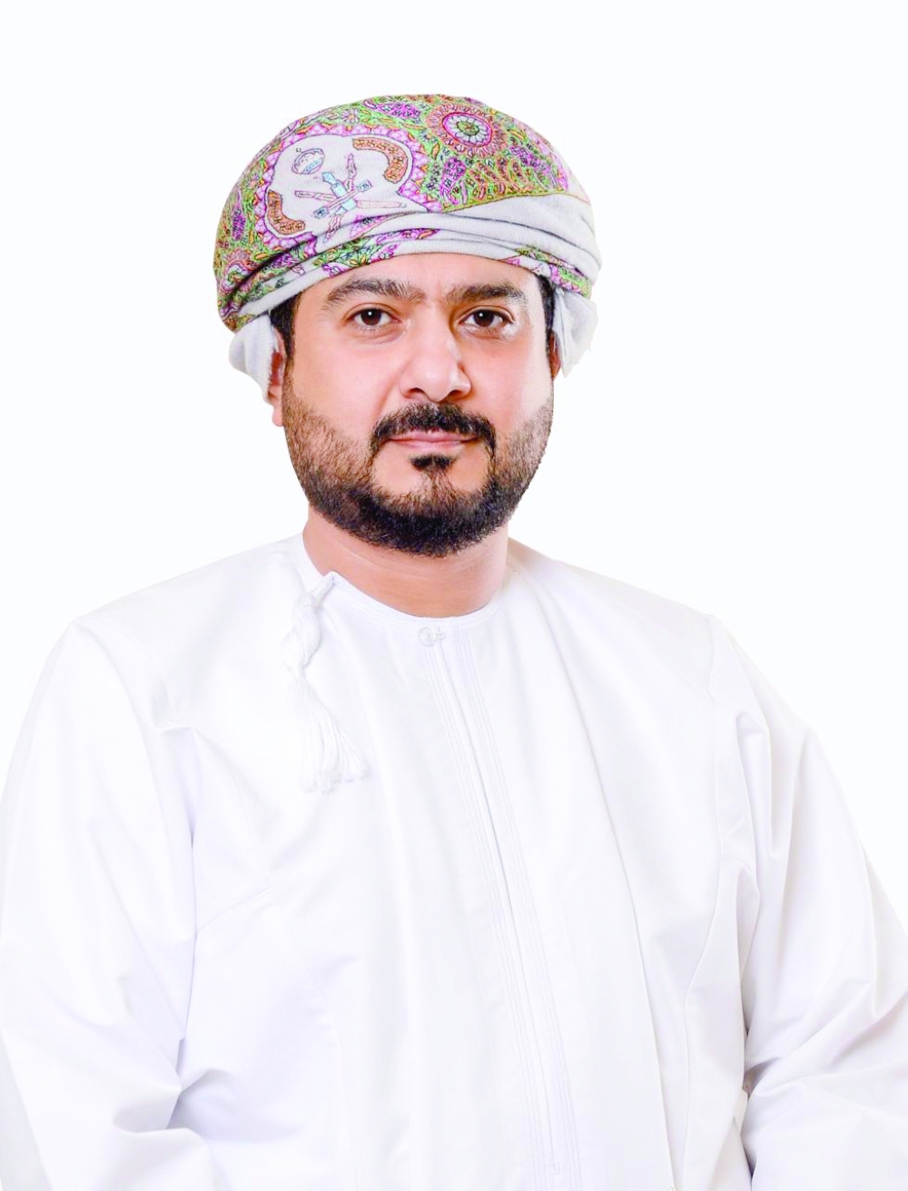 Qais bin Mohammed al Yousef, Chairman of the Public Authority for Special Economic Zones and Free Zones (OPAZ).