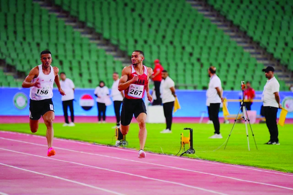 The West Asian Championship represents the nearest international assignment for Oman’s athletics team.