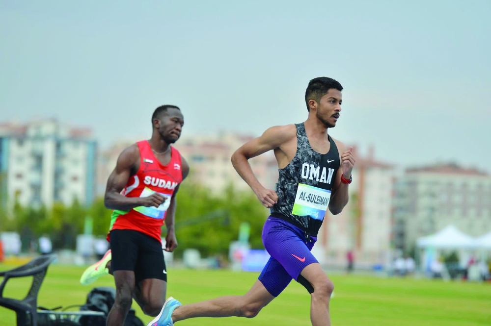 As part of the selection process, a local Athletics Championship will be staged on March 13 and 14 during Ramadhan. 