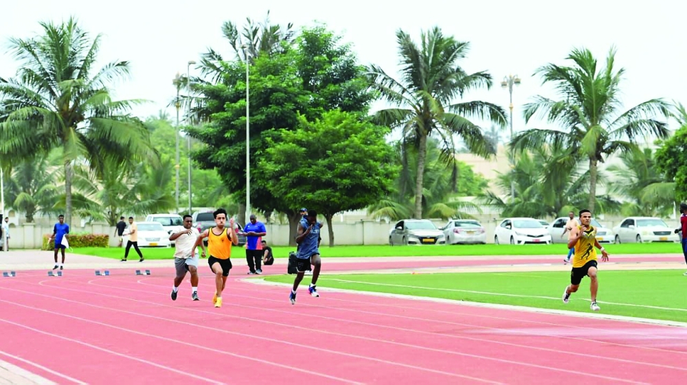 Oman’s leading sprinter Ali al Balushi is set to compete at the World Athletics Indoor Championships, which will take place in Poland from March 20 to 22.