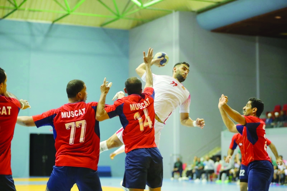 Oman Club enter the clash in high spirits after securing three consecutive victories.
