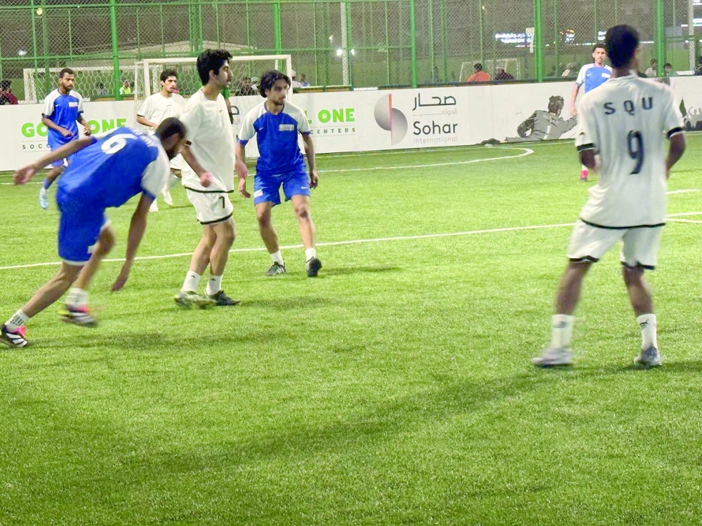 The above for the second match