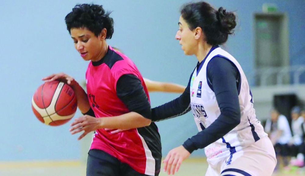 Emerald edge past Shooting Stars in tight women’s league clash. — Ammar al Musafer