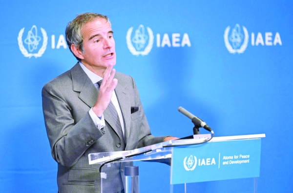 'No indication' Iran nuclear installations hit, says IAEA