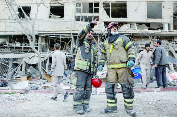 HM, leaders call for return to dialogue