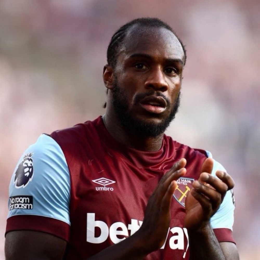 Michail Antonio