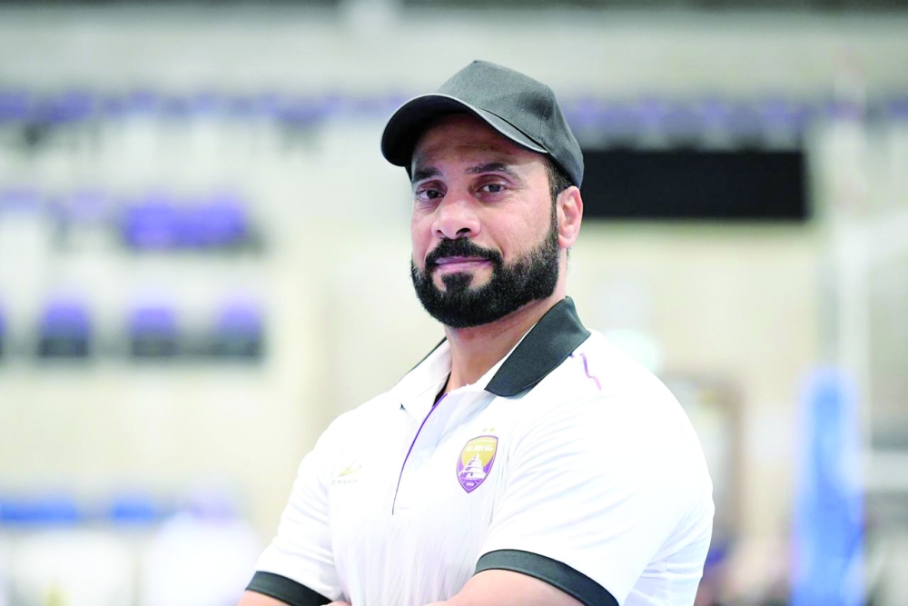 Al Maamari describing the move to Al Ain as the harvest of years of dedication and hard work.