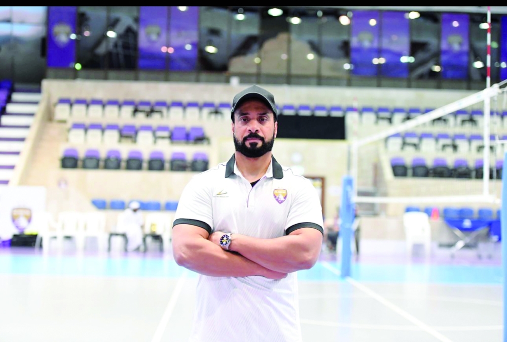 Al Maamari enters this new chapter with full confidence, backed by academic preparation and continuous engagement with modern coaching developments. 