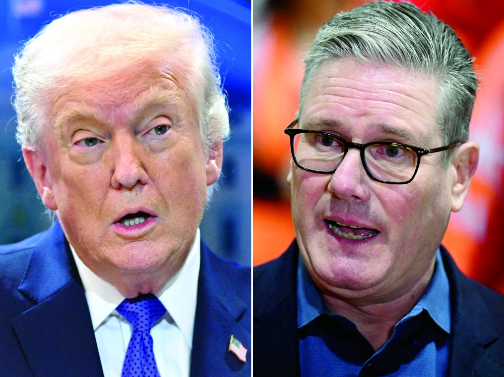 
The so-called special relationship is largely built on long-standing defence cooperation. 