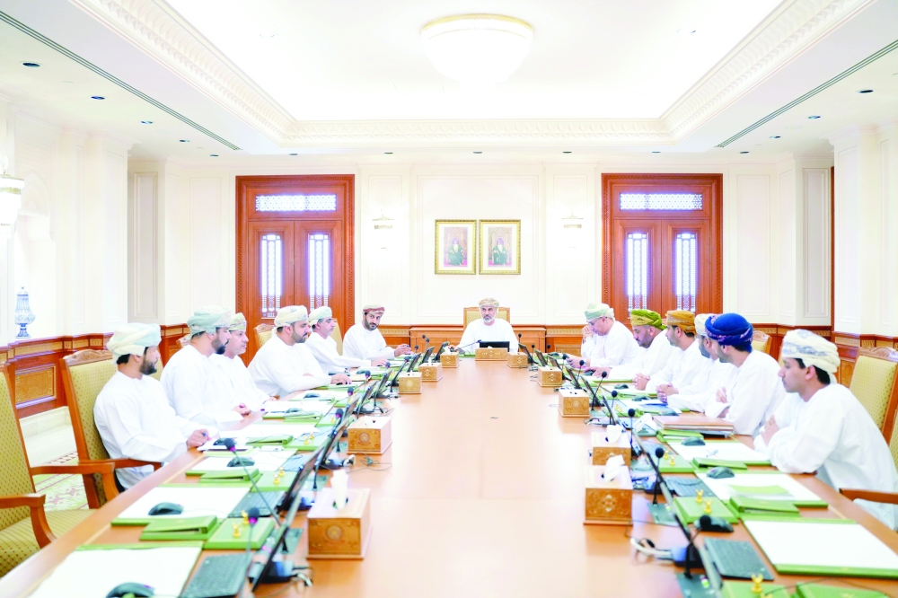 The Office reviewed the agenda for the council’s twelfth regular session. - ONA