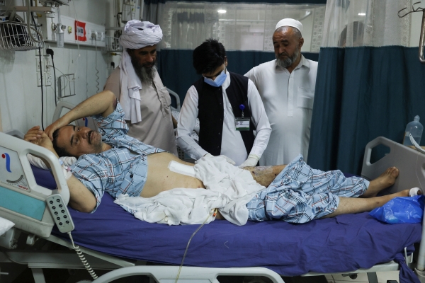 Pakistani and Afghan troops clash, UN says 42 Afghan civilians killed