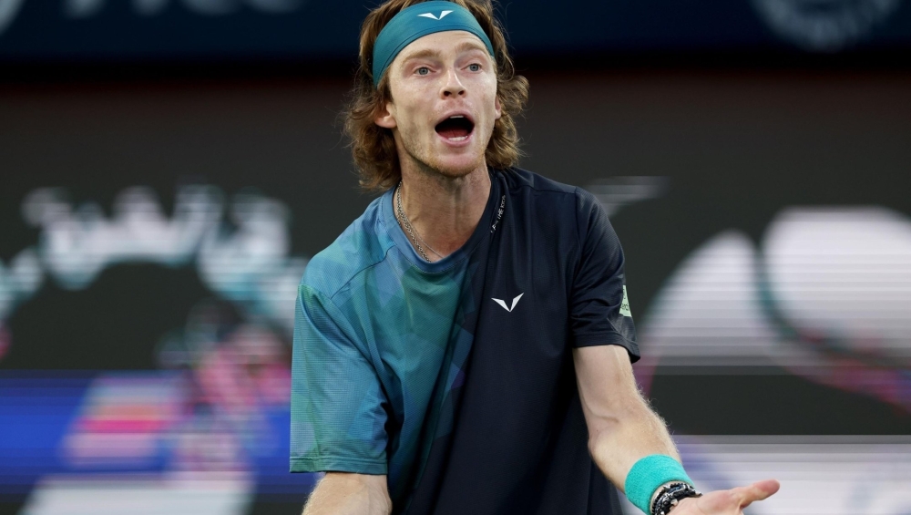 Andrey Rublev