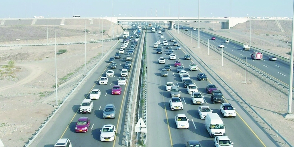 The projects form part of the ministry’s strategy to strengthen the efficiency of the national road network in line with urban and population growth.