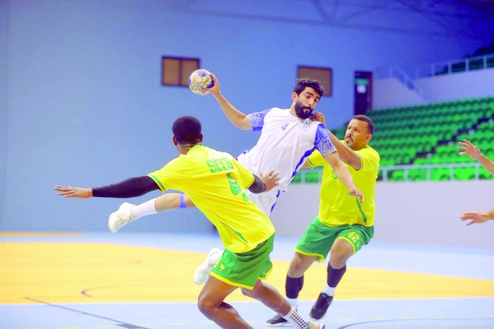 Seeb boosted their chances by defeating Nizwa 32-30.