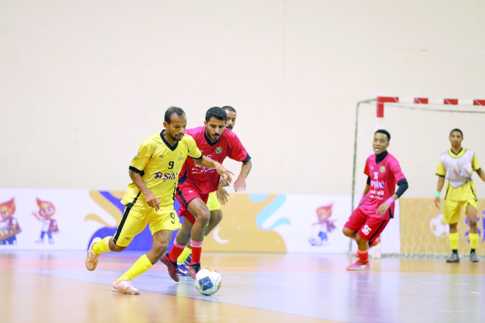 Al Awqaf claimed an exciting 3–2 win over the Directorate of Agriculture.