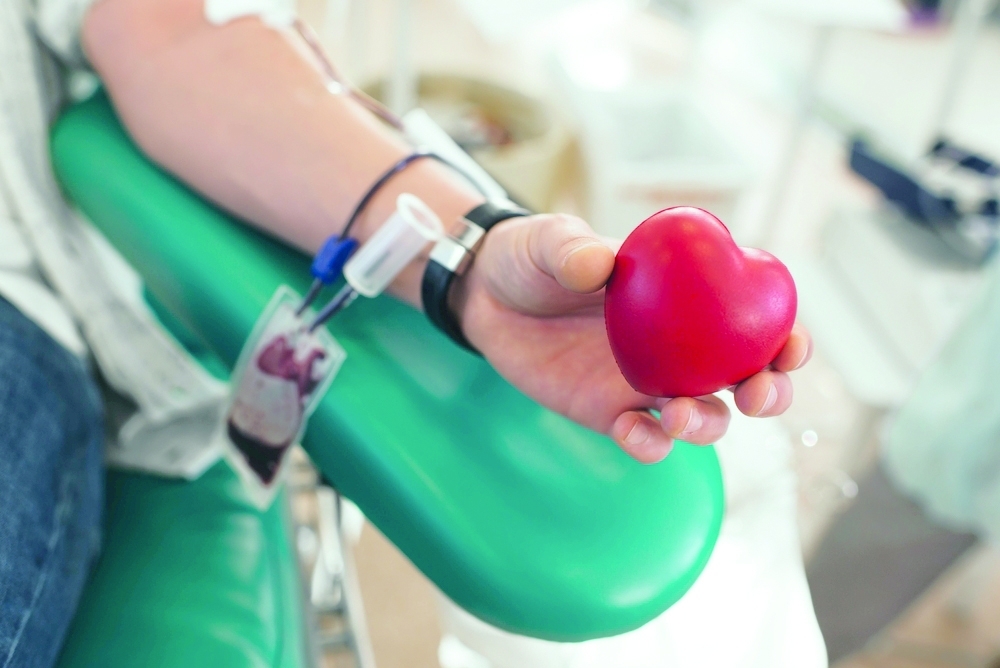 The ministry has urged everyone to take the initiative and donate at specific locations.