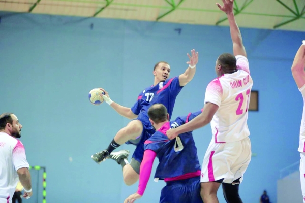 Oman Club book final spot; Seeb, Muscat in race for second ticket