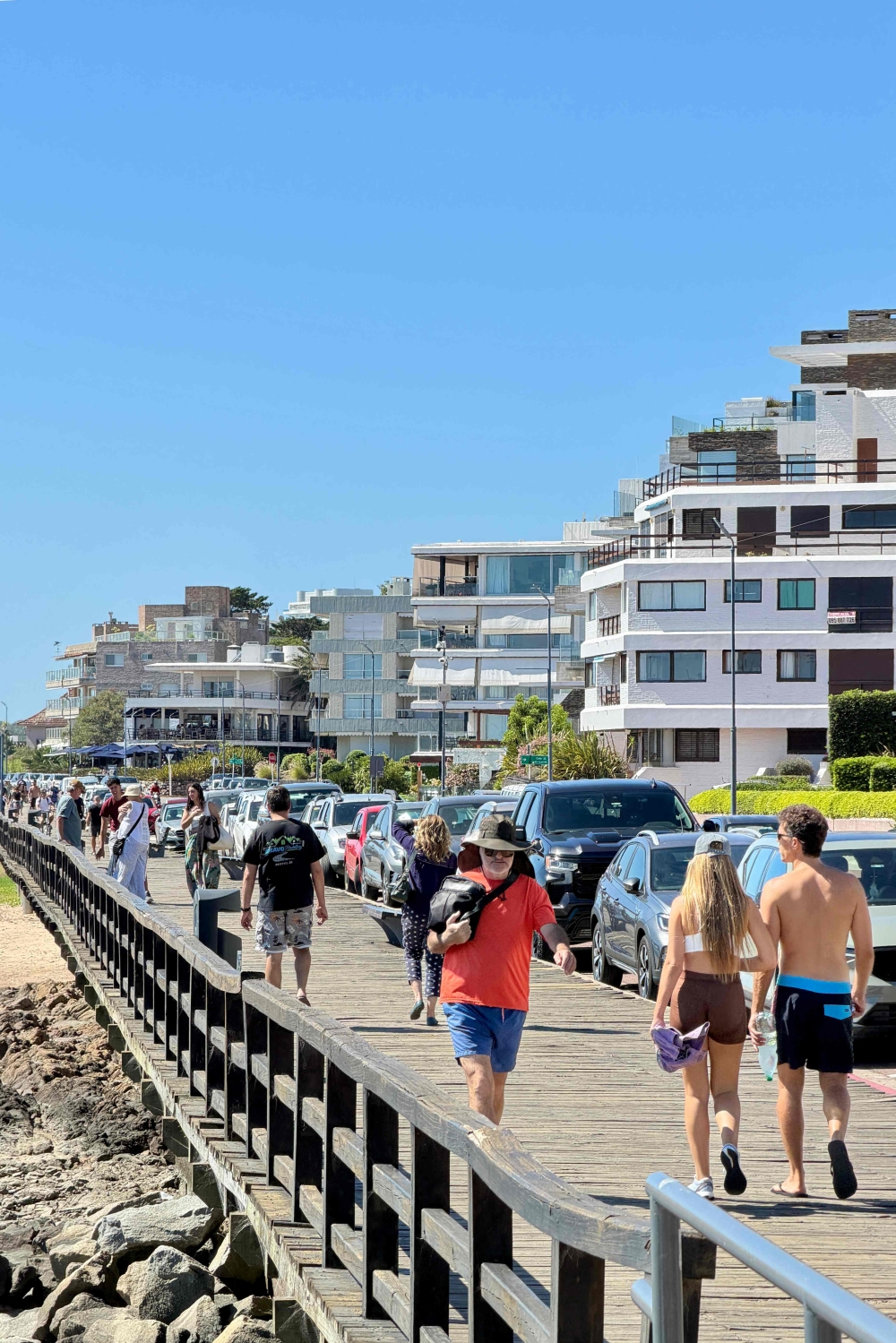 URUGUAY-TOURISM-PUNTA DEL ESTE