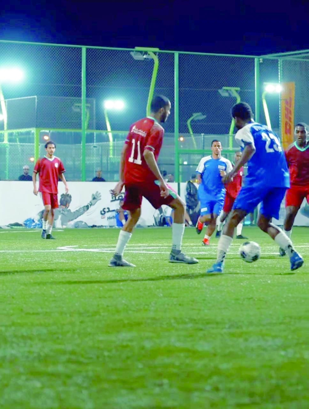 In Group 2, Muscat University finished first on seven points, narrowly ahead of Sultan Qaboos University with six points.