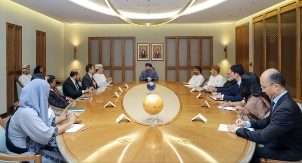 Foreign Minister meets Asian ambassadors on regional war