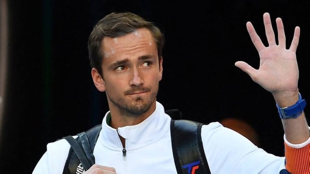 Daniil Medvedev