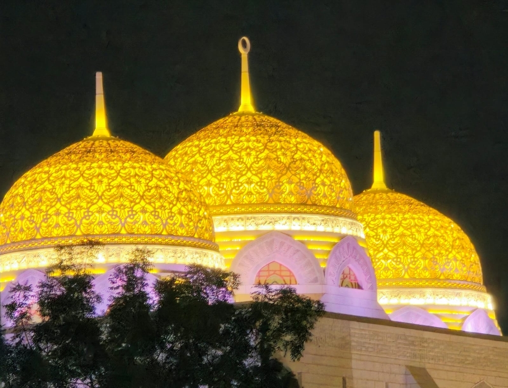 Mohammed Al Ameen Mosque