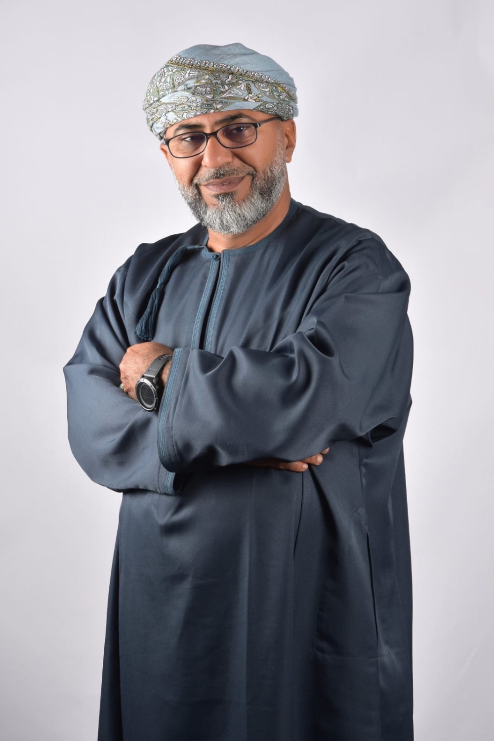 Nasser bin Hamed al Harthy