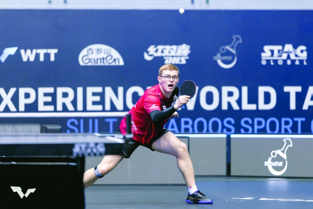 Muscat will host the WTT Star Contender 2026 tournament in November.